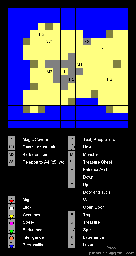 Thumbnail for a map of E4 (Guide) for the PC game Might And Magic III: Isles Of Terra.