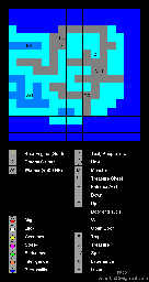 Thumbnail for a map of F1 (Guide) for the PC game Might And Magic III: Isles Of Terra.