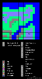 Thumbnail for a map of F2 (Guide) for the PC game Might And Magic III: Isles Of Terra.