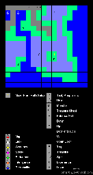 Thumbnail for a map of F3 (Guide) for the PC game Might And Magic III: Isles Of Terra.