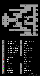 Thumbnail for a map of Main Control (Guide) for the PC game Might And Magic III: Isles Of Terra.