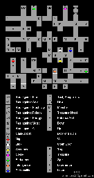 Thumbnail for a map of Wildabar Cavern (Guide) for the PC game Might And Magic III: Isles Of Terra.