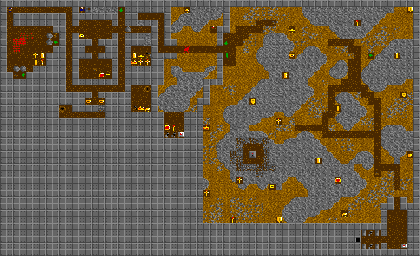 Thumbnail for a map of Level 5 for the PC game Minebombers.