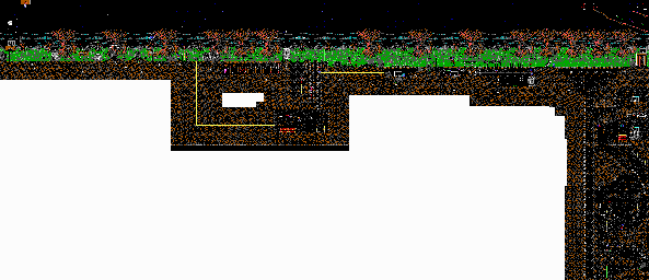 Thumbnail for a map of Episode 1 Level 1 for the PC game Monster Bash!.