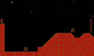 Thumbnail for a map of Vol. 1 - First Contact Level 02 for the PC game The Monuments Of Mars!.