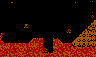 Thumbnail for a map of Vol. 1 - First Contact Level 03 for the PC game The Monuments Of Mars!.