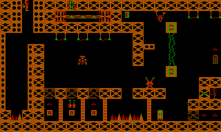 Thumbnail for a map of Vol. 1 - First Contact Level 05 for the PC game The Monuments Of Mars!.