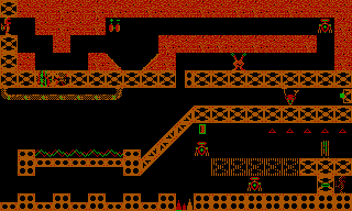 Thumbnail for a map of Vol. 1 - First Contact Level 06 for the PC game The Monuments Of Mars!.