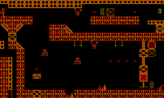 Thumbnail for a map of Vol. 1 - First Contact Level 07 for the PC game The Monuments Of Mars!.