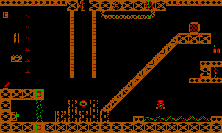 Thumbnail for a map of Vol. 1 - First Contact Level 10 for the PC game The Monuments Of Mars!.