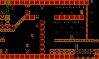 Thumbnail for a map of Vol. 1 - First Contact Level 11 for the PC game The Monuments Of Mars!.