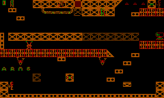 Thumbnail for a map of Vol. 1 - First Contact Level 12 for the PC game The Monuments Of Mars!.
