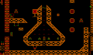 Thumbnail for a map of Vol. 1 - First Contact Level 13 for the PC game The Monuments Of Mars!.