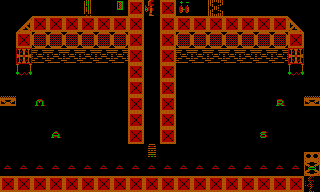 Thumbnail for a map of Vol. 1 - First Contact Level 14 for the PC game The Monuments Of Mars!.