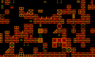Thumbnail for a map of Vol. 1 - First Contact Level 15 for the PC game The Monuments Of Mars!.