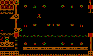 Thumbnail for a map of Vol. 1 - First Contact Level 17 for the PC game The Monuments Of Mars!.