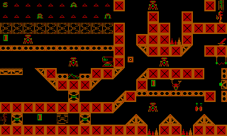 Thumbnail for a map of Vol. 1 - First Contact Level 19 for the PC game The Monuments Of Mars!.