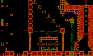 Thumbnail for a map of Vol. 1 - First Contact Level 20 for the PC game The Monuments Of Mars!.