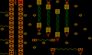 Thumbnail for a map of Vol. 2 - The Pyramid Level 03 for the PC game The Monuments Of Mars!.