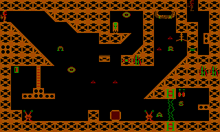 Thumbnail for a map of Vol. 2 - The Pyramid Level 05 for the PC game The Monuments Of Mars!.
