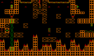 Thumbnail for a map of Vol. 2 - The Pyramid Level 07 for the PC game The Monuments Of Mars!.