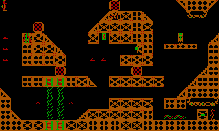 Thumbnail for a map of Vol. 2 - The Pyramid Level 09 for the PC game The Monuments Of Mars!.