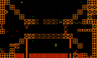 Thumbnail for a map of Vol. 2 - The Pyramid Level 10 for the PC game The Monuments Of Mars!.
