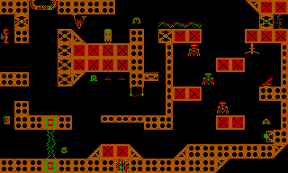 Thumbnail for a map of Vol. 2 - The Pyramid Level 11 for the PC game The Monuments Of Mars!.