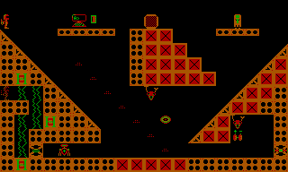 Thumbnail for a map of Vol. 2 - The Pyramid Level 12 for the PC game The Monuments Of Mars!.