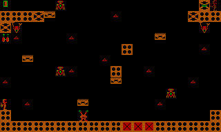 Thumbnail for a map of Vol. 2 - The Pyramid Level 14 for the PC game The Monuments Of Mars!.