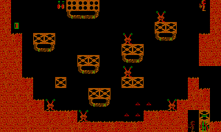 Thumbnail for a map of Vol. 2 - The Pyramid Level 15 for the PC game The Monuments Of Mars!.