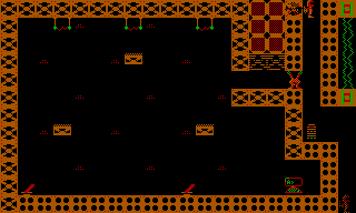 Thumbnail for a map of Vol. 2 - The Pyramid Level 16 for the PC game The Monuments Of Mars!.