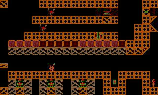 Thumbnail for a map of Vol. 2 - The Pyramid Level 19 for the PC game The Monuments Of Mars!.