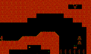 Thumbnail for a map of Vol. 3 - The Fortress Level 02 for the PC game The Monuments Of Mars!.