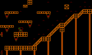 Thumbnail for a map of Vol. 3 - The Fortress Level 05 for the PC game The Monuments Of Mars!.