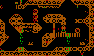 Thumbnail for a map of Vol. 3 - The Fortress Level 06 for the PC game The Monuments Of Mars!.