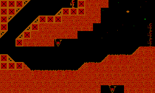 Thumbnail for a map of Vol. 3 - The Fortress Level 20 for the PC game The Monuments Of Mars!.