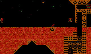 Thumbnail for a map of Vol. 4 - The Face Level 02 for the PC game The Monuments Of Mars!.