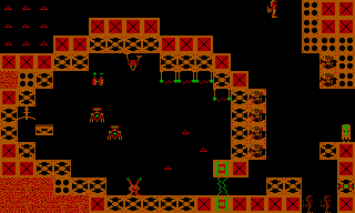 Thumbnail for a map of Vol. 4 - The Face Level 03 for the PC game The Monuments Of Mars!.