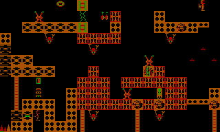 Thumbnail for a map of Vol. 4 - The Face Level 04 for the PC game The Monuments Of Mars!.