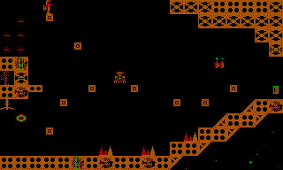 Thumbnail for a map of Vol. 4 - The Face Level 05 for the PC game The Monuments Of Mars!.