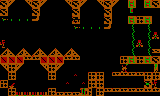 Thumbnail for a map of Vol. 4 - The Face Level 06 for the PC game The Monuments Of Mars!.