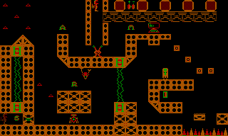 Thumbnail for a map of Vol. 4 - The Face Level 08 for the PC game The Monuments Of Mars!.