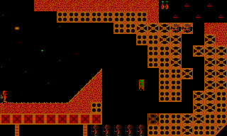 Thumbnail for a map of Vol. 4 - The Face Level 13 for the PC game The Monuments Of Mars!.
