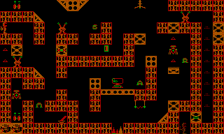 Thumbnail for a map of Vol. 4 - The Face Level 15 for the PC game The Monuments Of Mars!.