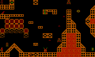 Thumbnail for a map of Vol. 4 - The Face Level 16 for the PC game The Monuments Of Mars!.