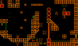 Thumbnail for a map of Vol. 4 - The Face Level 17 for the PC game The Monuments Of Mars!.
