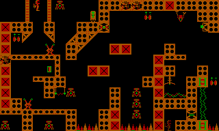 Thumbnail for a map of Vol. 4 - The Face Level 18 for the PC game The Monuments Of Mars!.