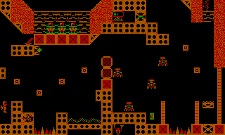 Thumbnail for a map of Vol. 4 - The Face Level 19 for the PC game The Monuments Of Mars!.