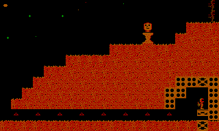 Thumbnail for a map of Vol. 4 - The Face Level 20 for the PC game The Monuments Of Mars!.